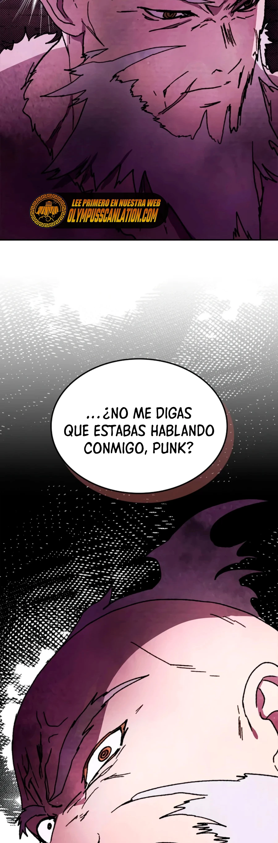 Crónicas del Retorno del Dios Marcial Capitulo 5 página 28