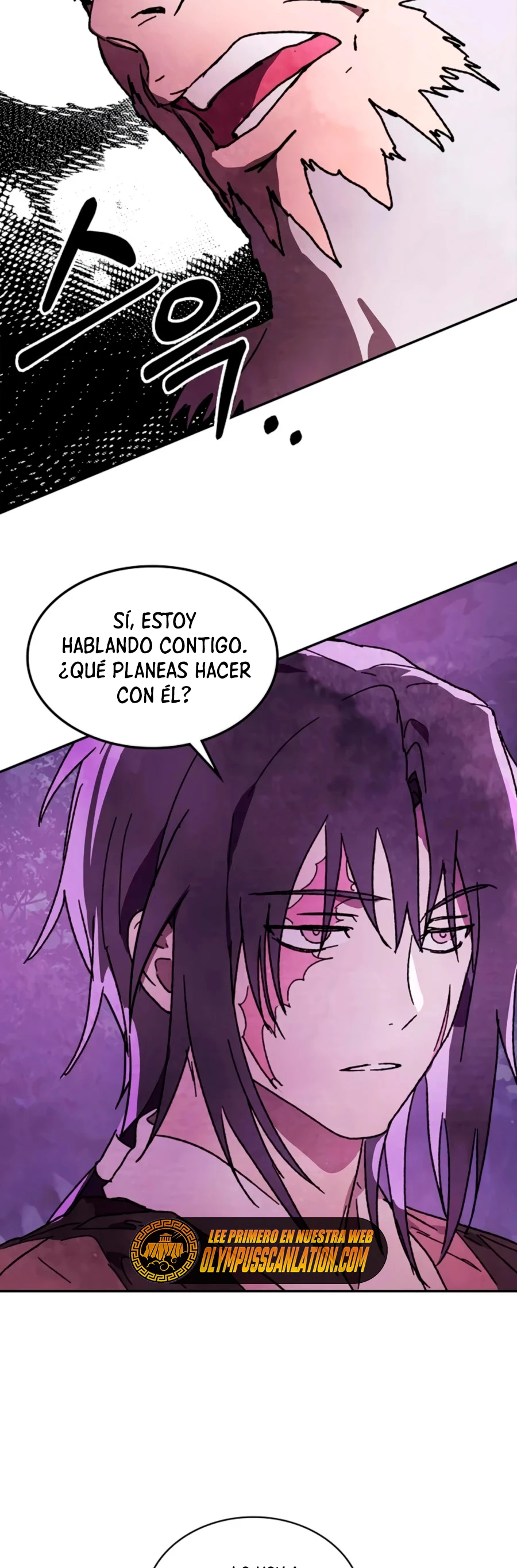Crónicas del Retorno del Dios Marcial Capitulo 5 página 29