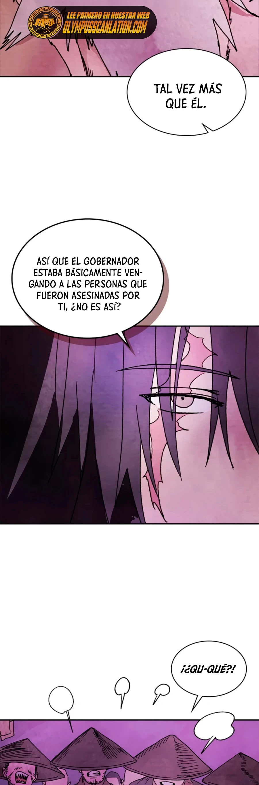 Crónicas del Retorno del Dios Marcial Capitulo 5 página 31