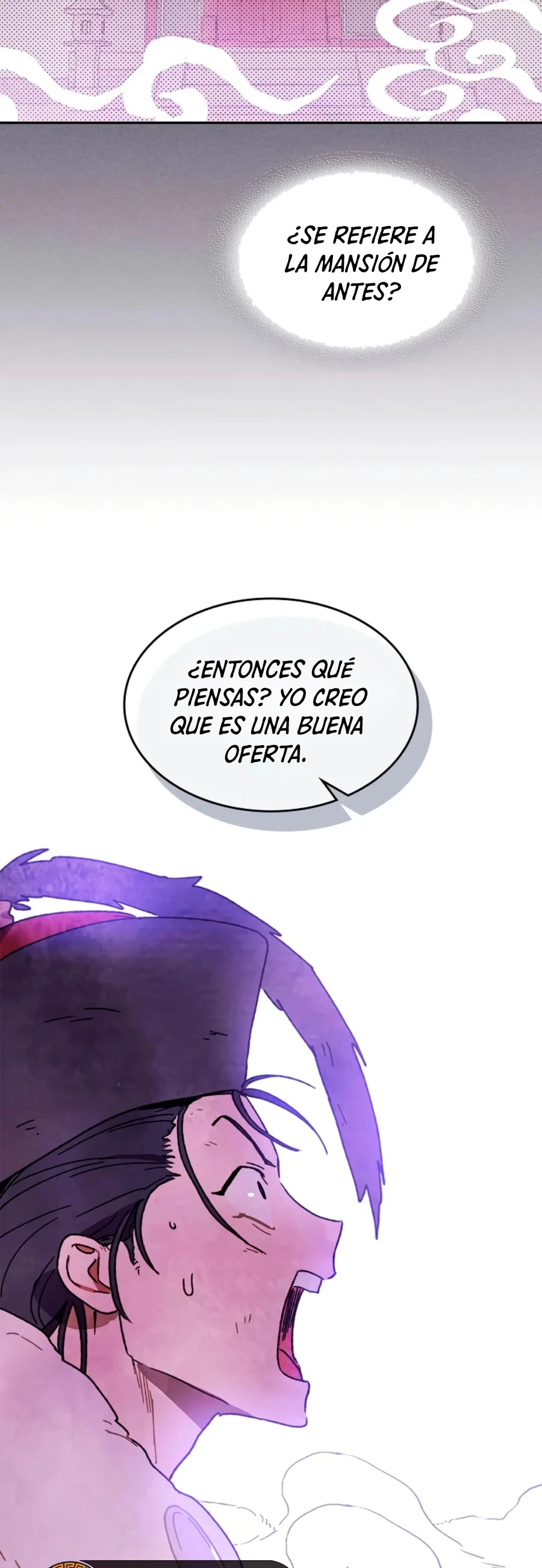 Crónicas del Retorno del Dios Marcial Capitulo 5 página 37