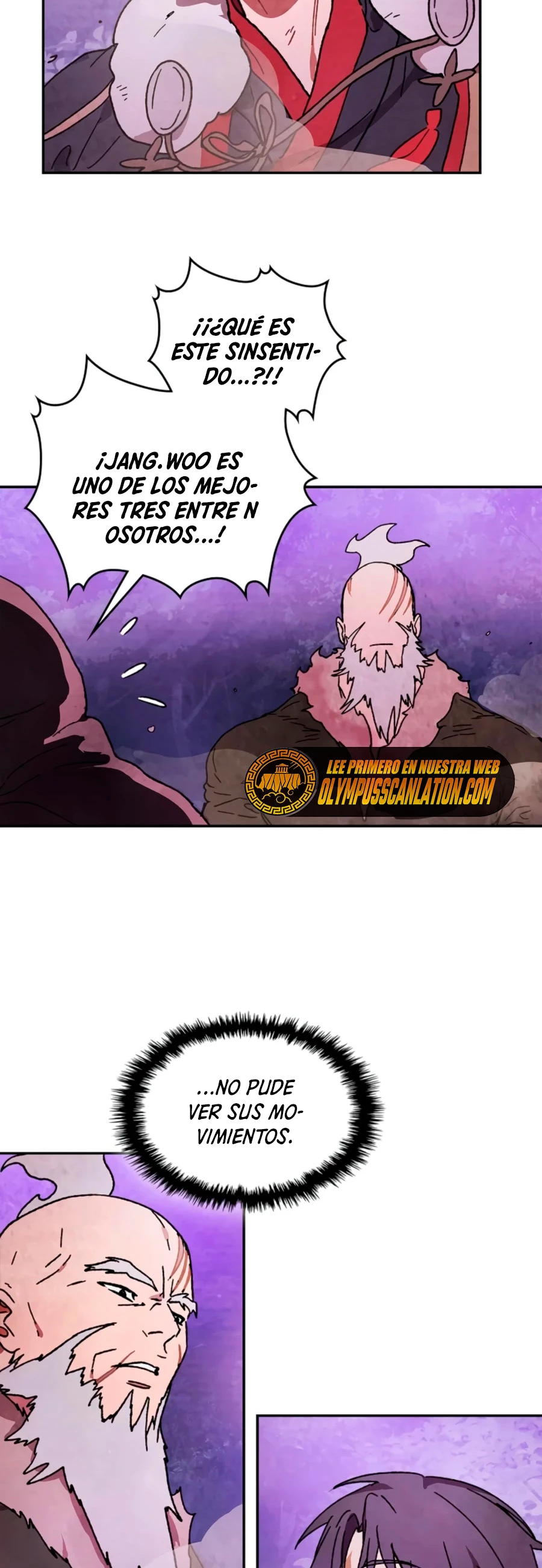 Crónicas del Retorno del Dios Marcial Capitulo 5 página 45