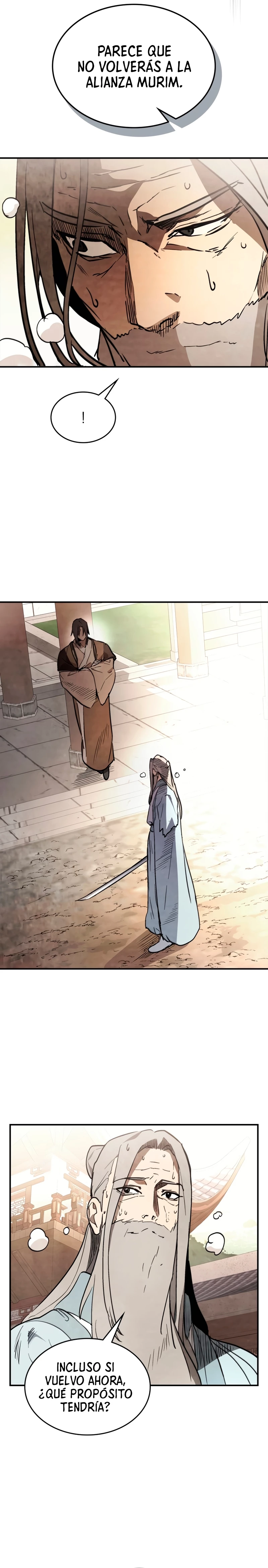 Crónicas del Retorno del Dios Marcial Capitulo 50 página 19