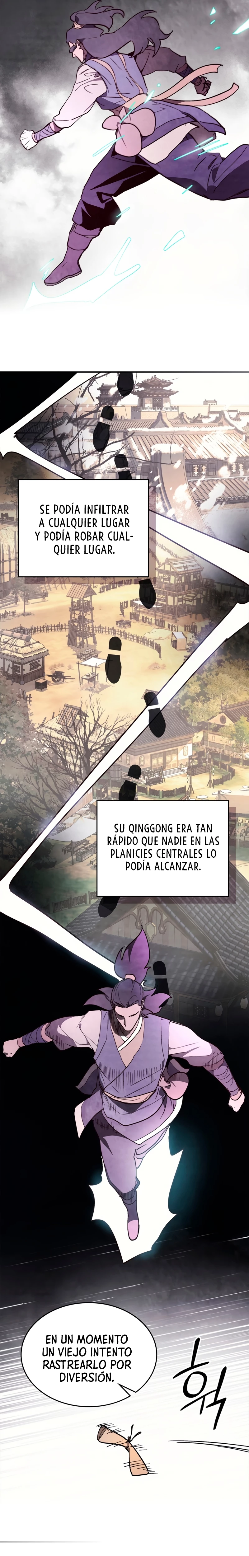 Crónicas del Retorno del Dios Marcial Capitulo 50 página 24