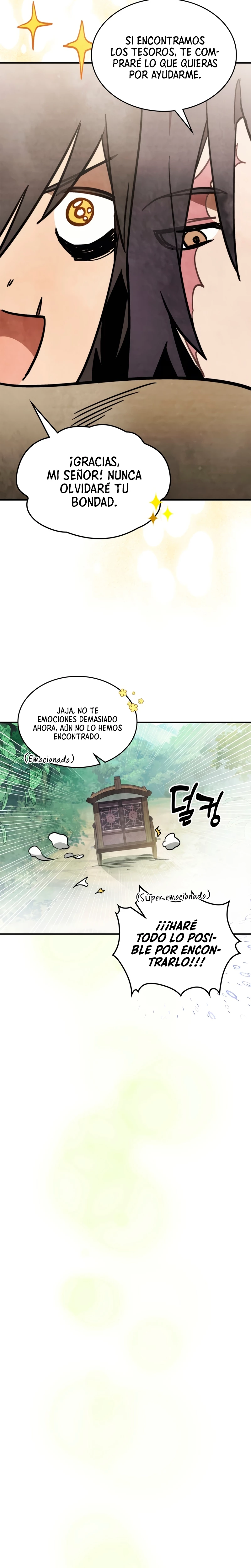 Crónicas del Retorno del Dios Marcial Capitulo 51 página 10