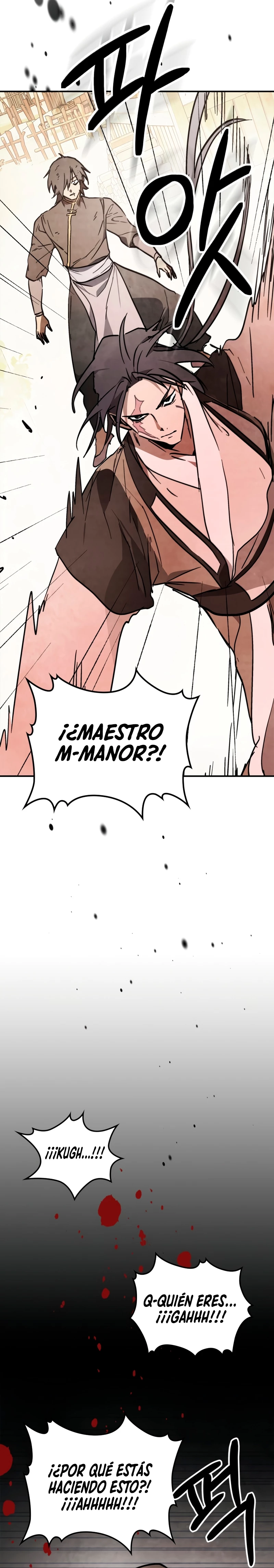Crónicas del Retorno del Dios Marcial Capitulo 51 página 15
