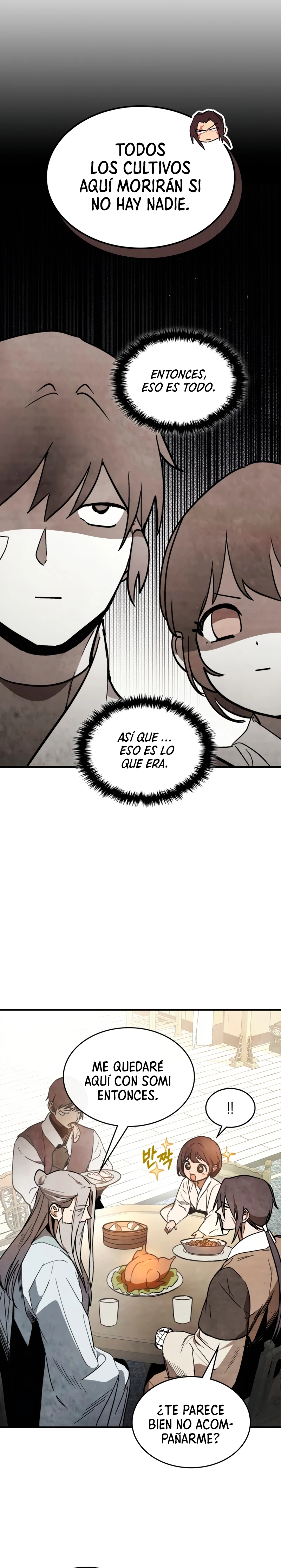 Crónicas del Retorno del Dios Marcial Capitulo 51 página 4