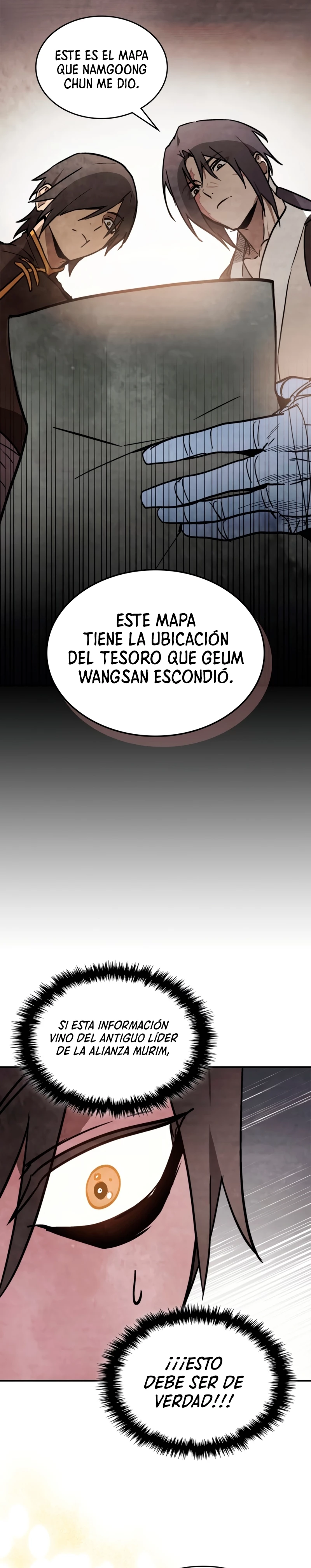 Crónicas del Retorno del Dios Marcial Capitulo 51 página 9