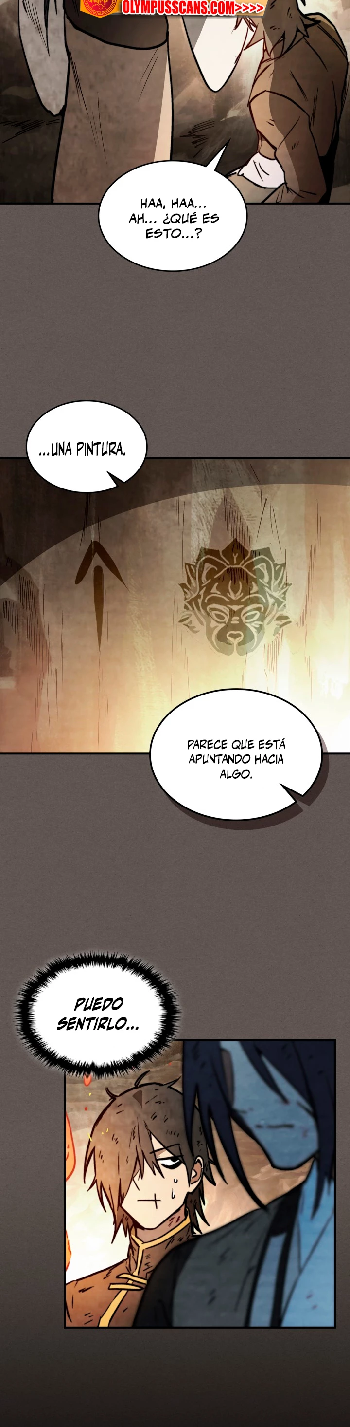 Crónicas del Retorno del Dios Marcial Capitulo 52 página 7