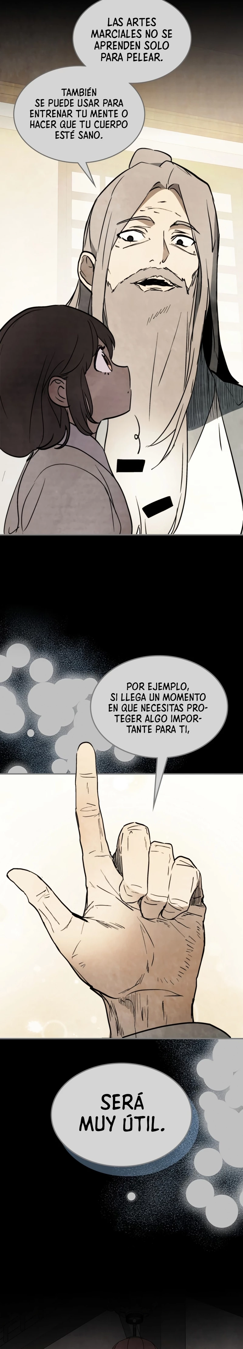 Crónicas del Retorno del Dios Marcial Capitulo 53 página 10