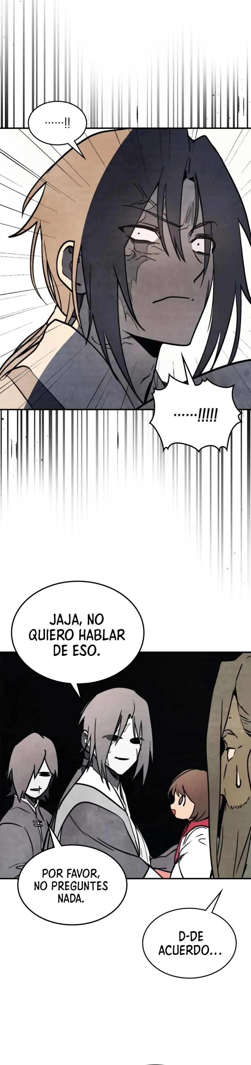 Crónicas del Retorno del Dios Marcial Capitulo 53 página 16