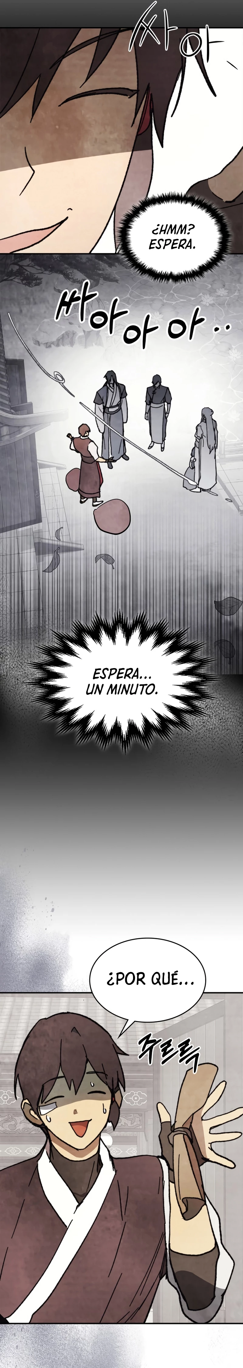 Crónicas del Retorno del Dios Marcial Capitulo 53 página 21