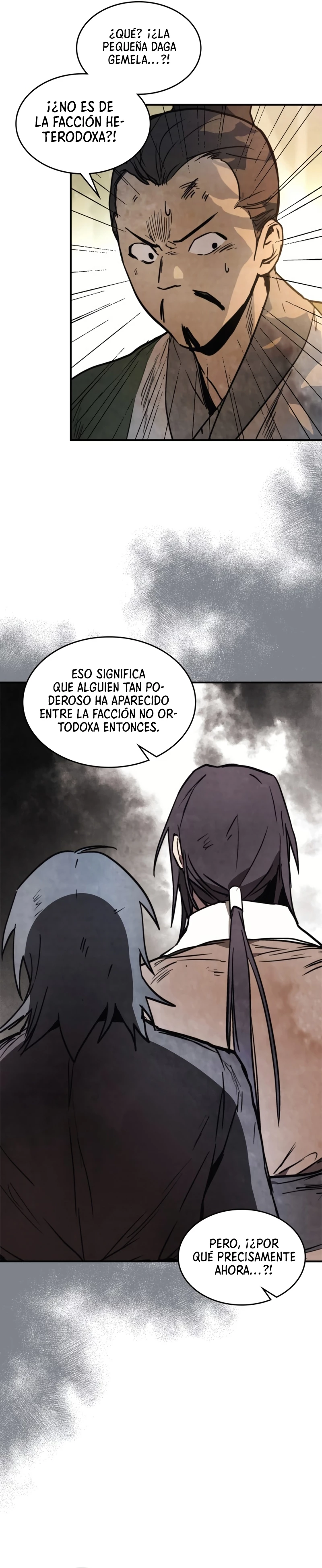 Crónicas del Retorno del Dios Marcial Capitulo 53 página 4