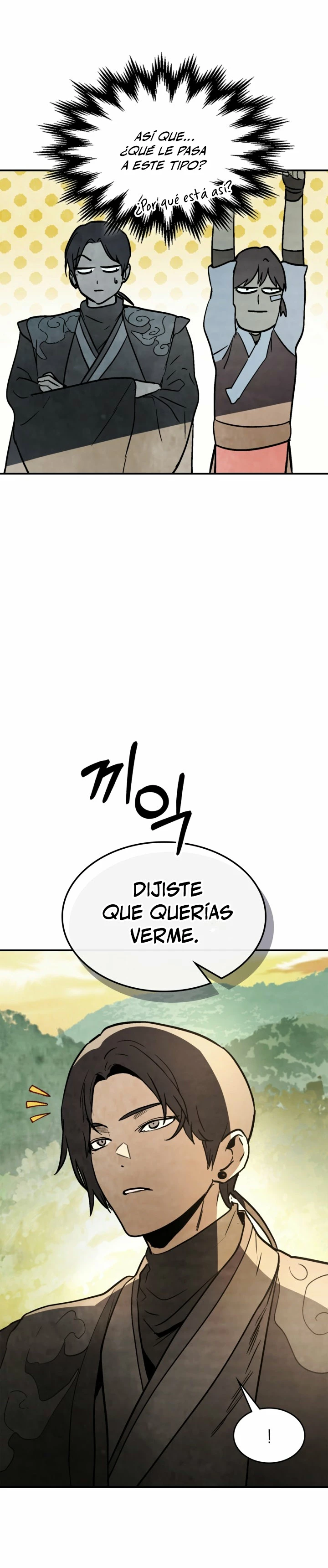 Crónicas del Retorno del Dios Marcial Capitulo 54 página 16