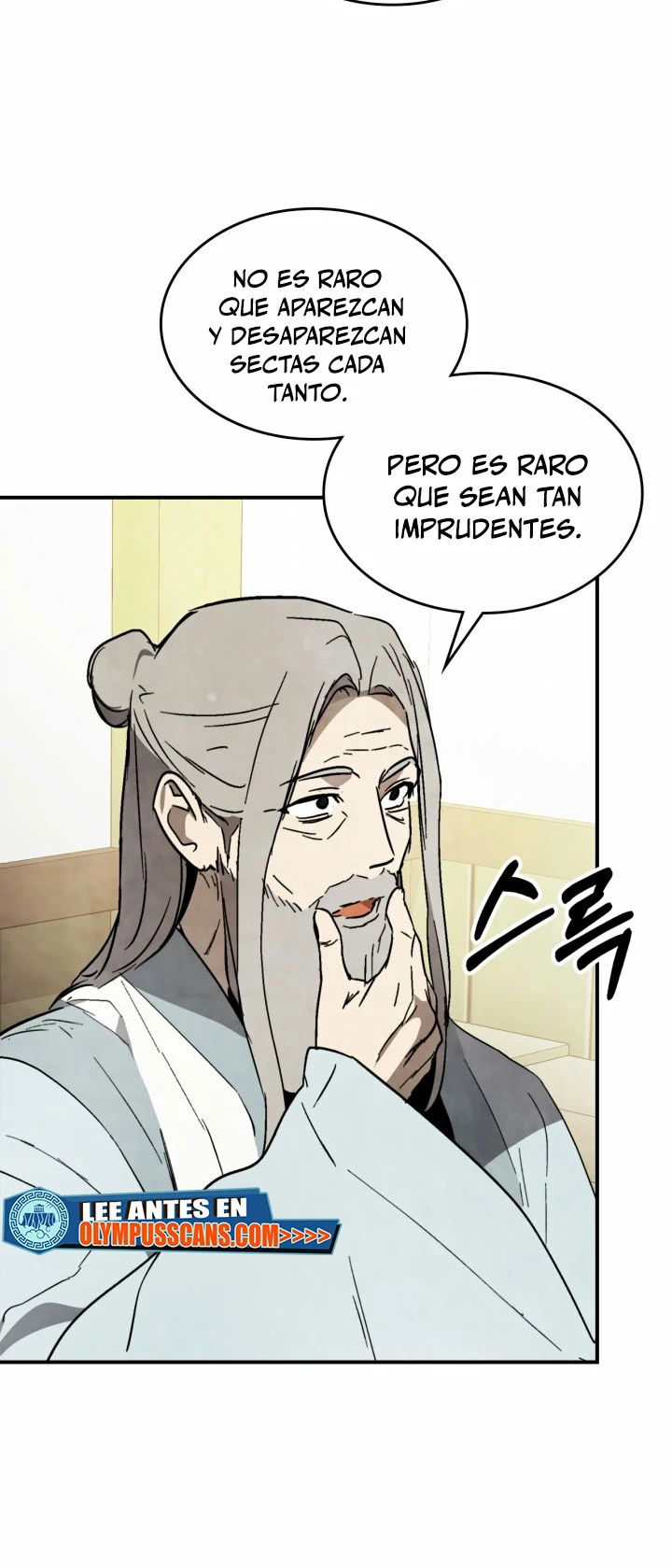 Crónicas del Retorno del Dios Marcial Capitulo 54 página 28