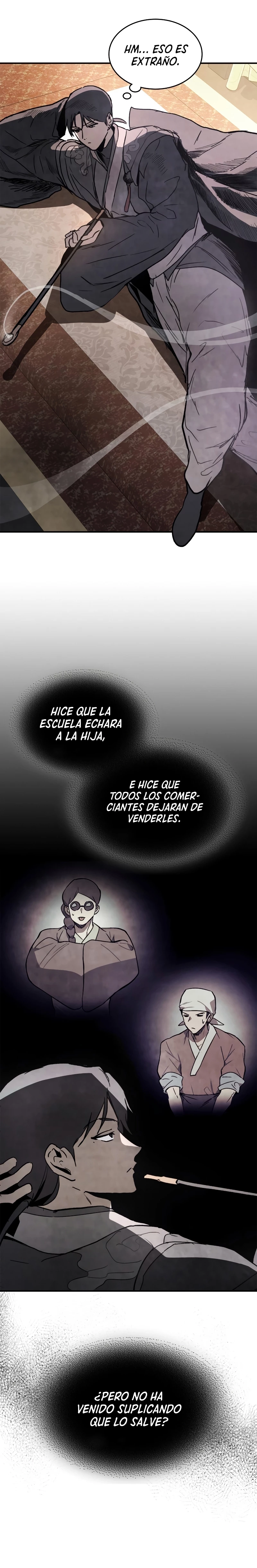 Crónicas del Retorno del Dios Marcial Capitulo 55 página 25