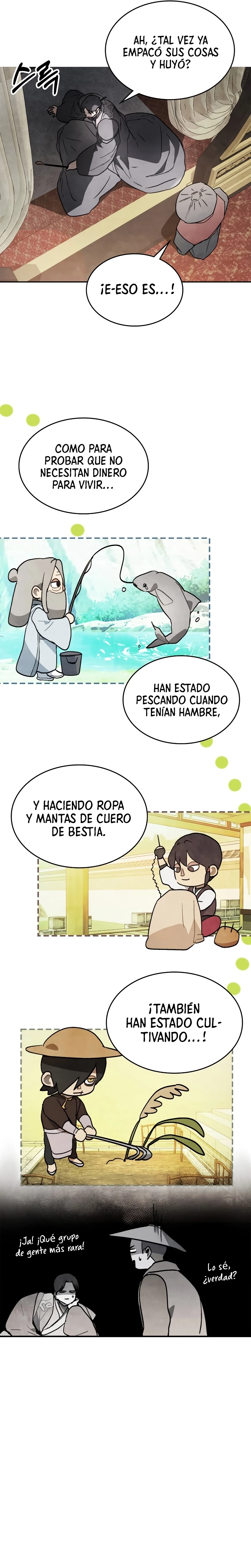 Crónicas del Retorno del Dios Marcial Capitulo 55 página 26