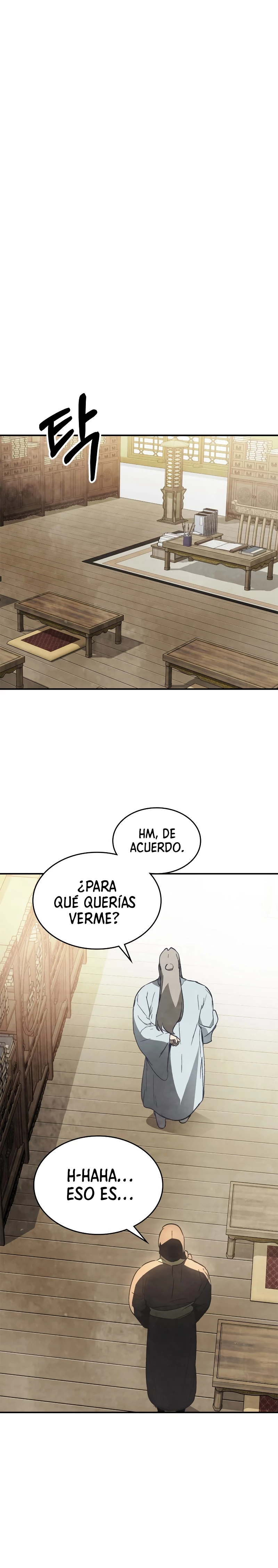 Crónicas del Retorno del Dios Marcial Capitulo 55 página 5
