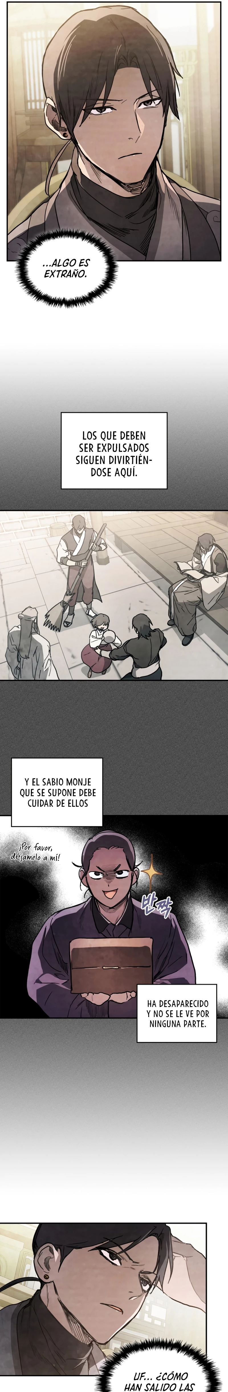 Crónicas del Retorno del Dios Marcial Capitulo 57 página 2