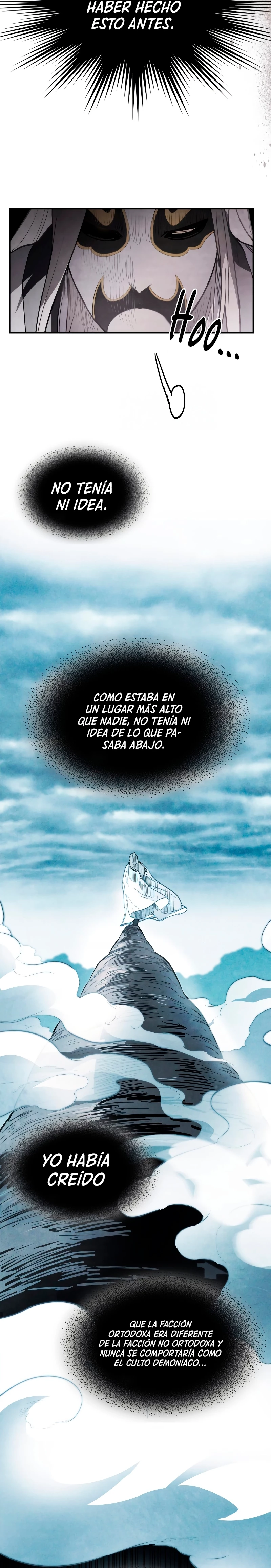 Crónicas del Retorno del Dios Marcial Capitulo 58 página 11