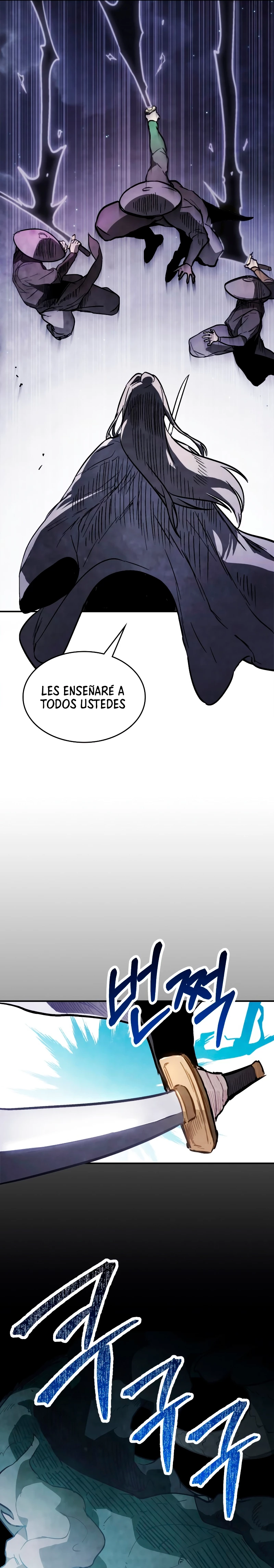Crónicas del Retorno del Dios Marcial Capitulo 58 página 2