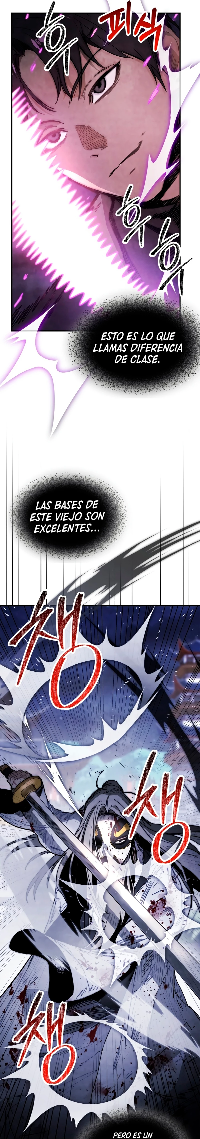 Crónicas del Retorno del Dios Marcial Capitulo 59 página 5