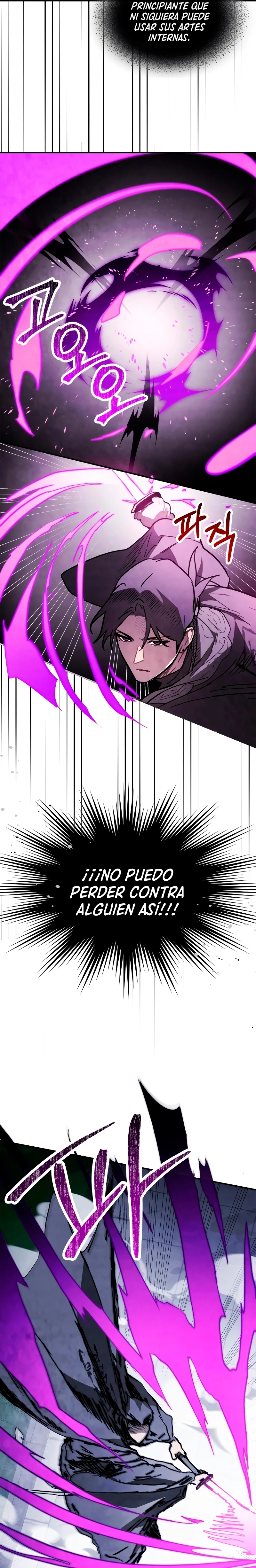 Crónicas del Retorno del Dios Marcial Capitulo 59 página 6