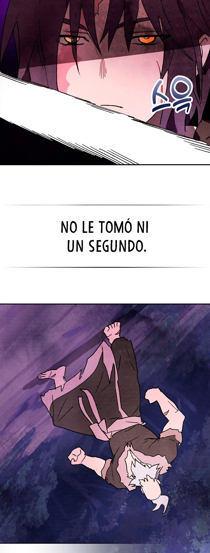 Crónicas del Retorno del Dios Marcial Capitulo 6 página 19