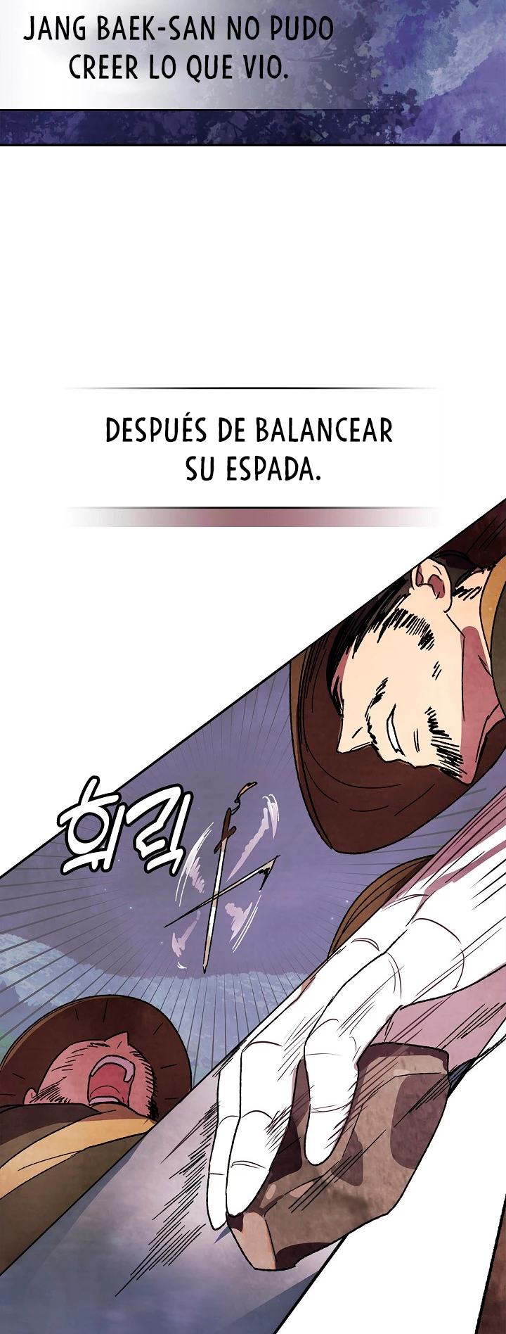 Crónicas del Retorno del Dios Marcial Capitulo 6 página 20