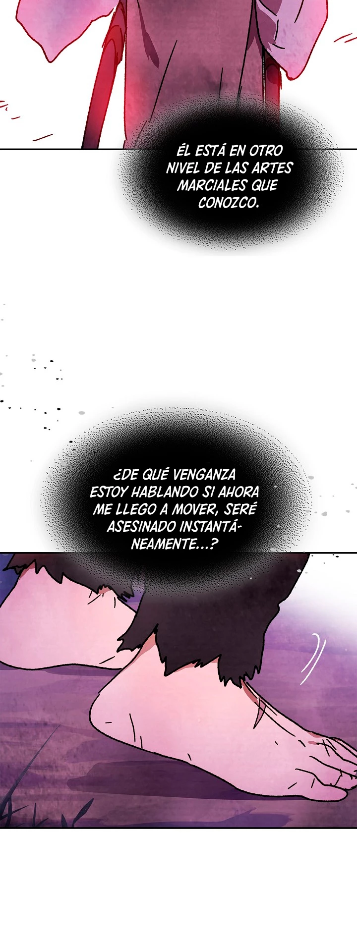 Crónicas del Retorno del Dios Marcial Capitulo 6 página 26