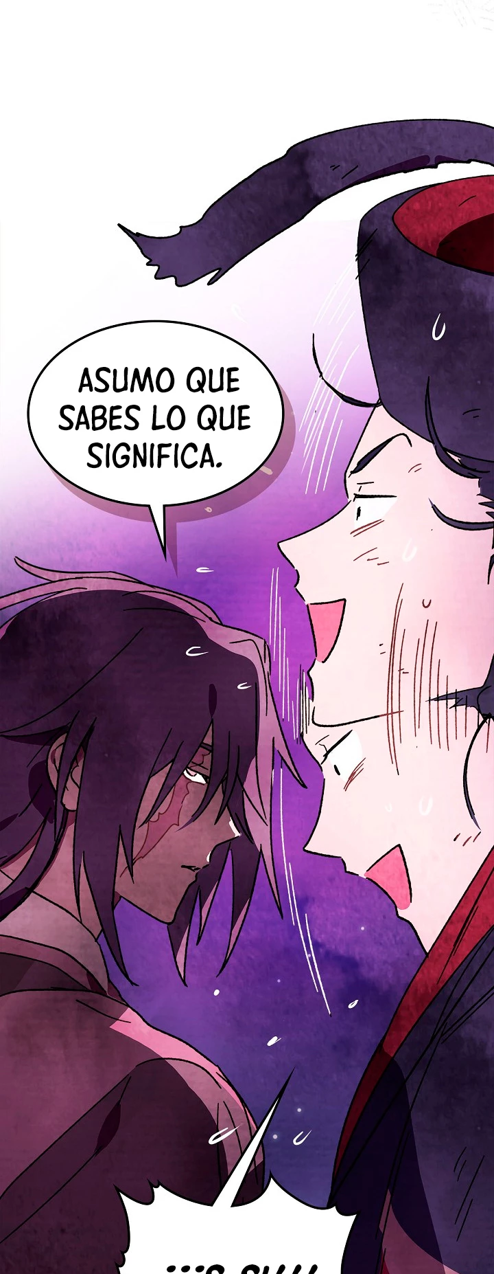 Crónicas del Retorno del Dios Marcial Capitulo 6 página 47