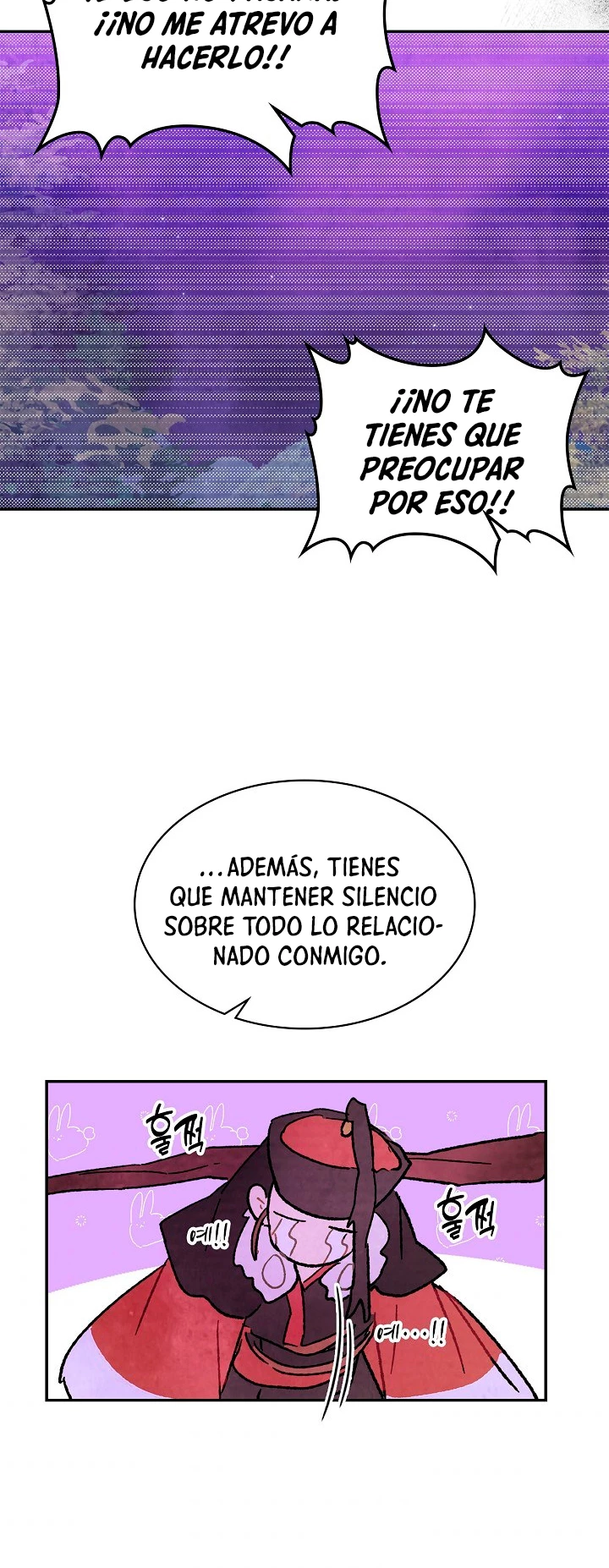 Crónicas del Retorno del Dios Marcial Capitulo 6 página 49