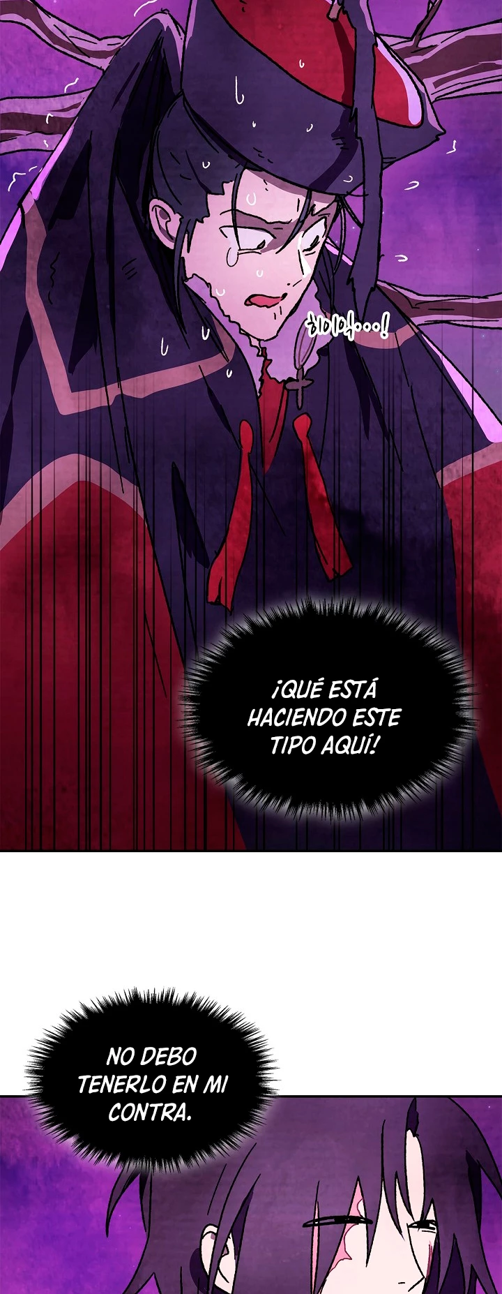 Crónicas del Retorno del Dios Marcial Capitulo 6 página 52