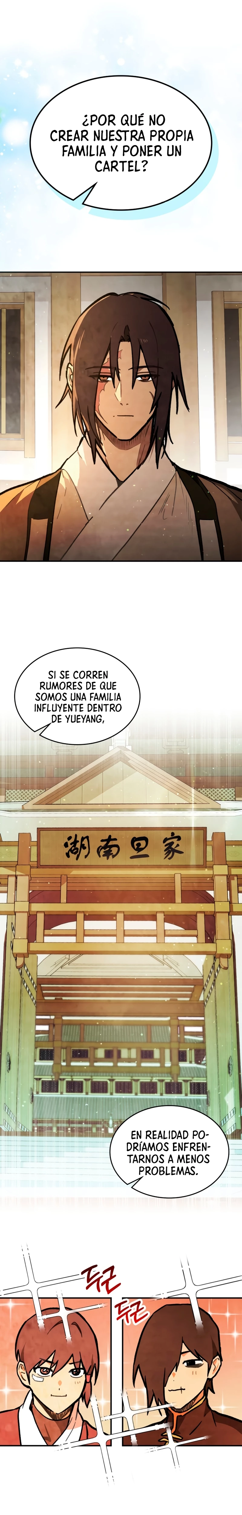 Crónicas del Retorno del Dios Marcial Capitulo 60 página 2