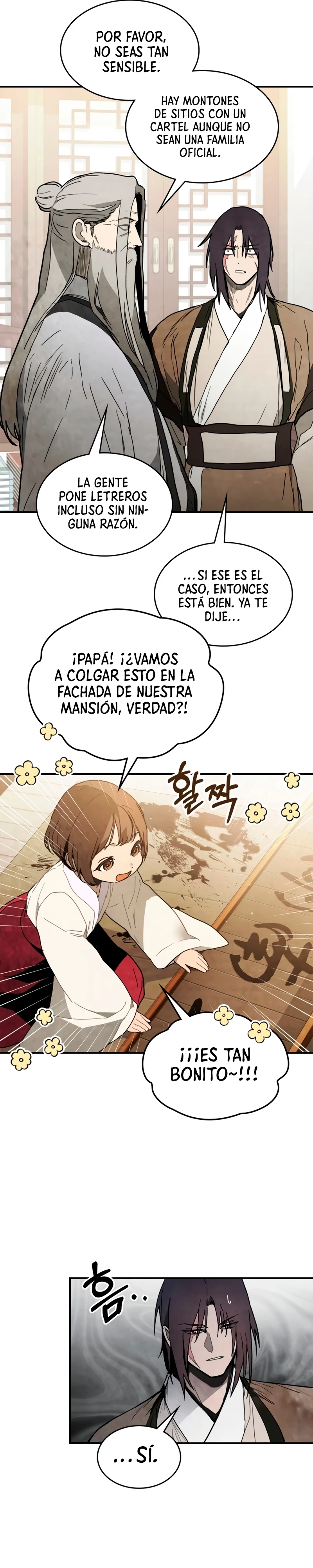 Crónicas del Retorno del Dios Marcial Capitulo 61 página 15