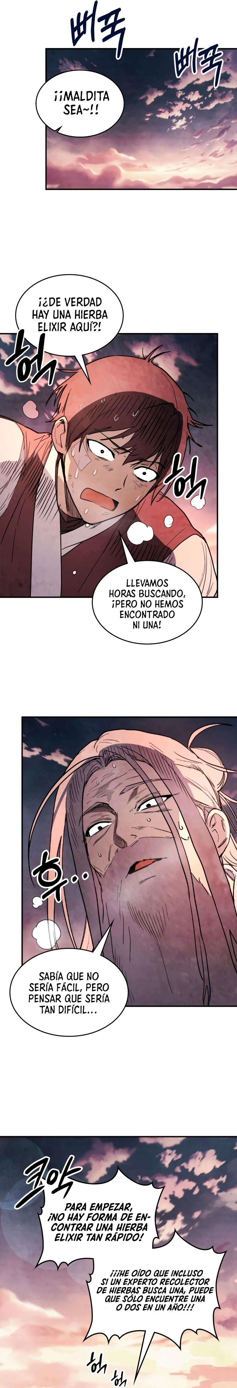 Crónicas del Retorno del Dios Marcial Capitulo 62 página 10