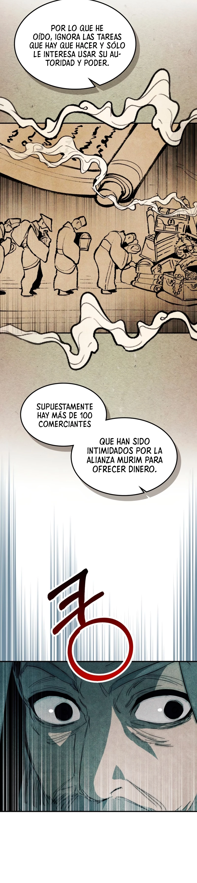 Crónicas del Retorno del Dios Marcial Capitulo 62 página 13