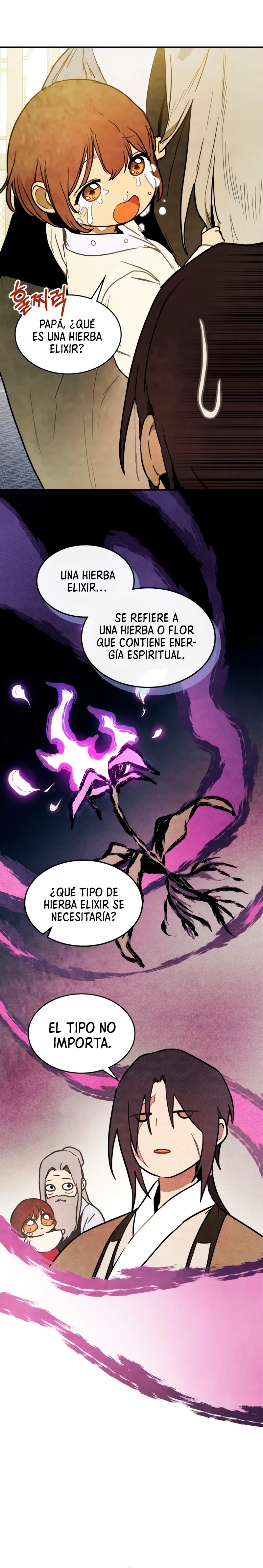 Crónicas del Retorno del Dios Marcial Capitulo 62 página 2