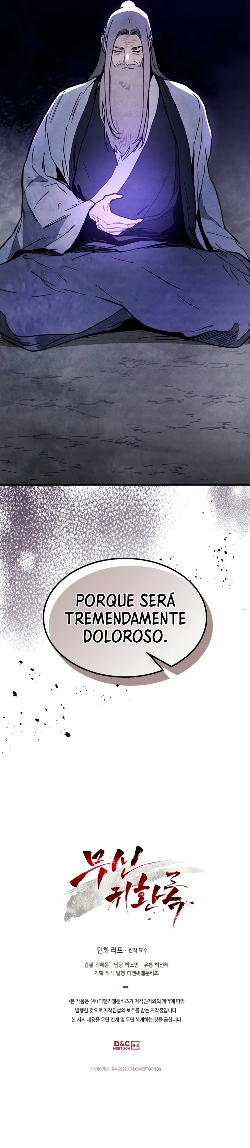 Crónicas del Retorno del Dios Marcial Capitulo 62 página 30