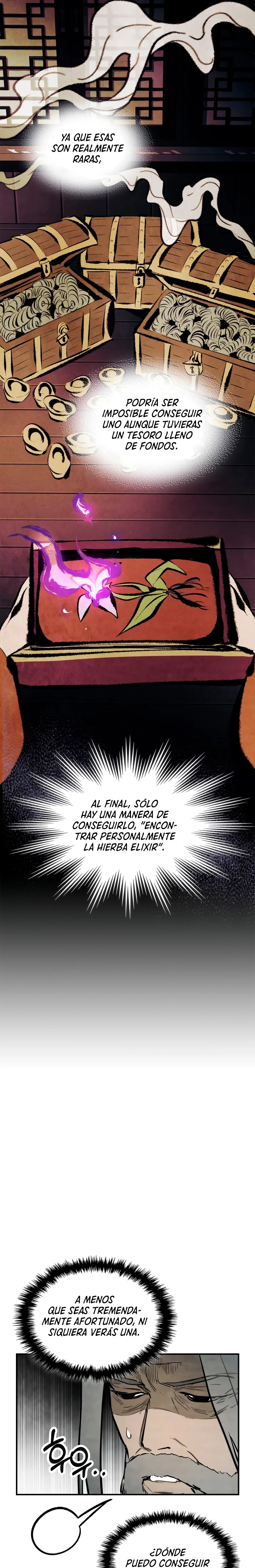 Crónicas del Retorno del Dios Marcial Capitulo 62 página 4