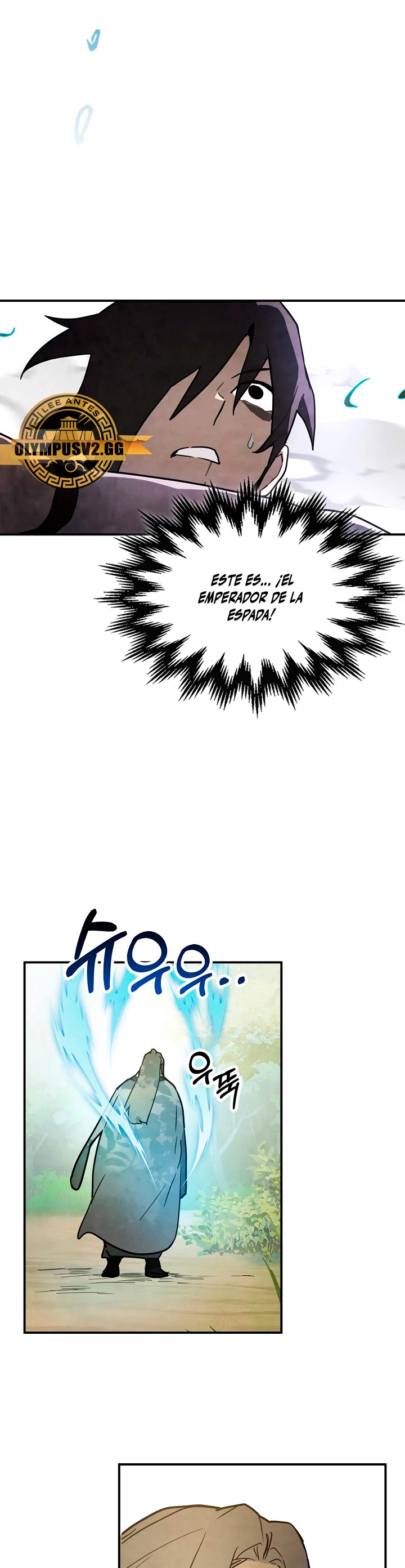 Crónicas del Retorno del Dios Marcial Capitulo 63 página 20