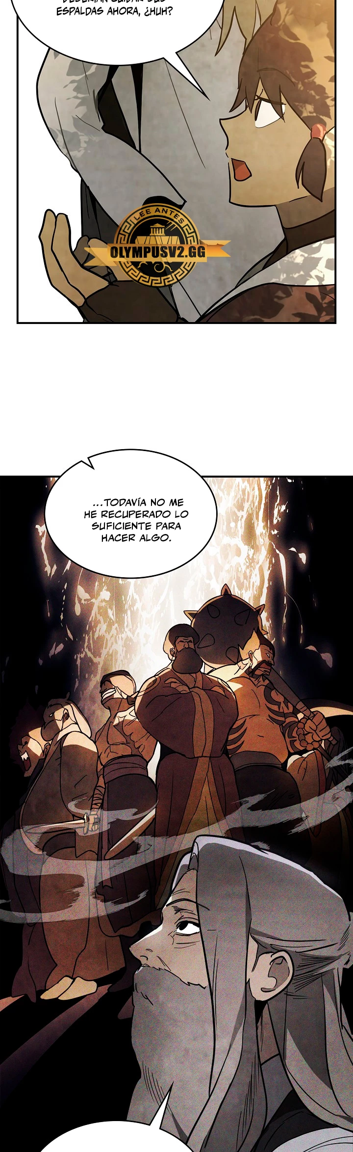 Crónicas del Retorno del Dios Marcial Capitulo 63 página 23