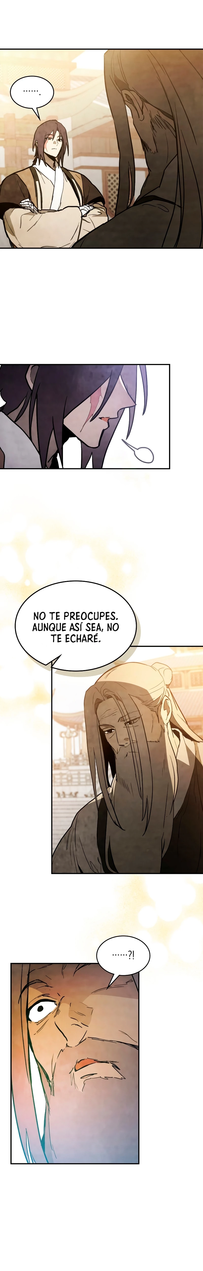 Crónicas del Retorno del Dios Marcial Capitulo 64 página 12