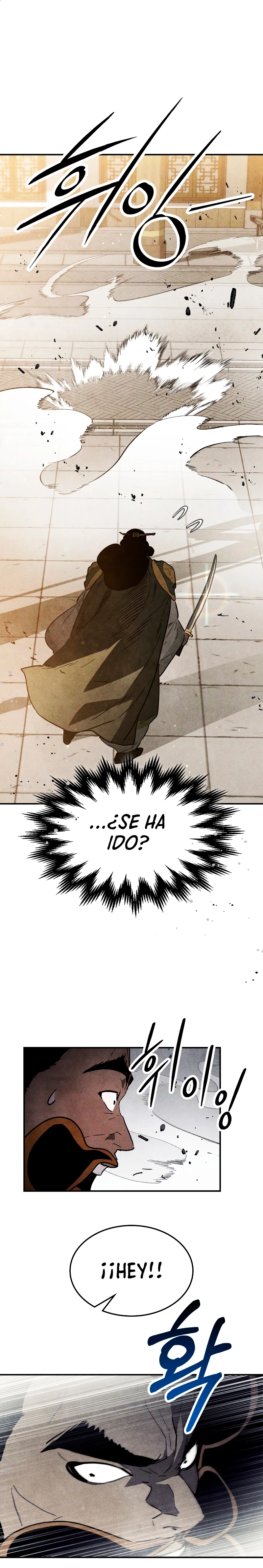 Crónicas del Retorno del Dios Marcial Capitulo 65 página 12