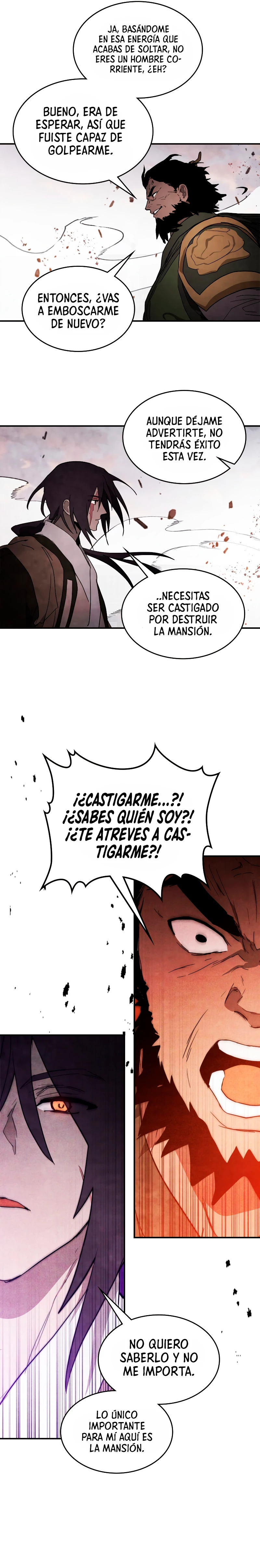 Crónicas del Retorno del Dios Marcial Capitulo 66 página 16