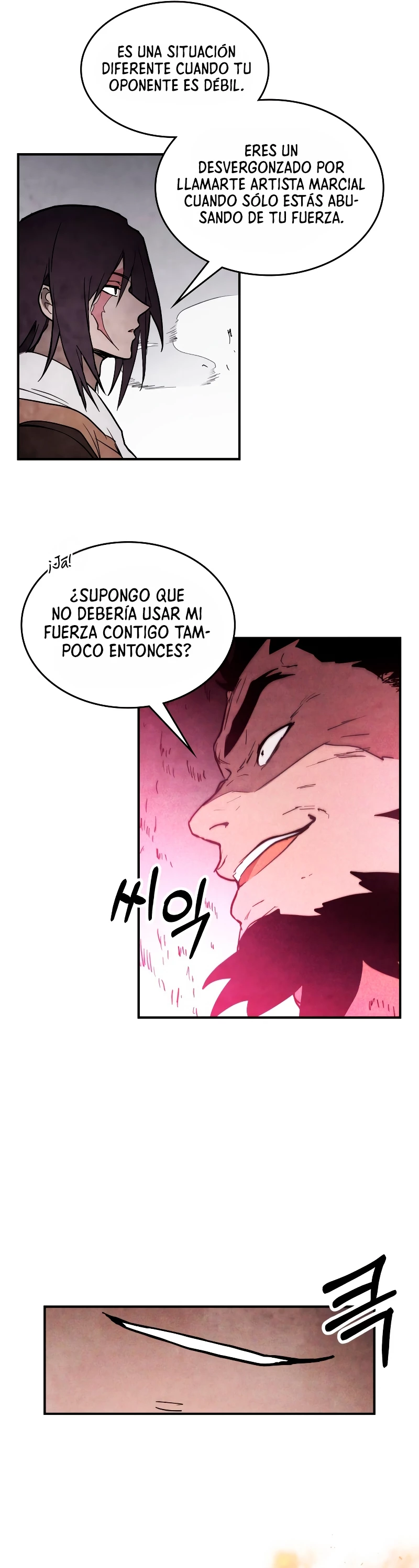 Crónicas del Retorno del Dios Marcial Capitulo 66 página 20