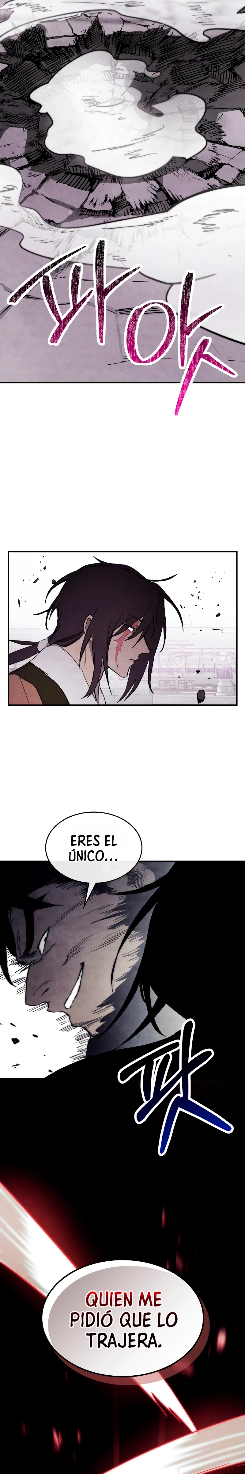 Crónicas del Retorno del Dios Marcial Capitulo 66 página 23