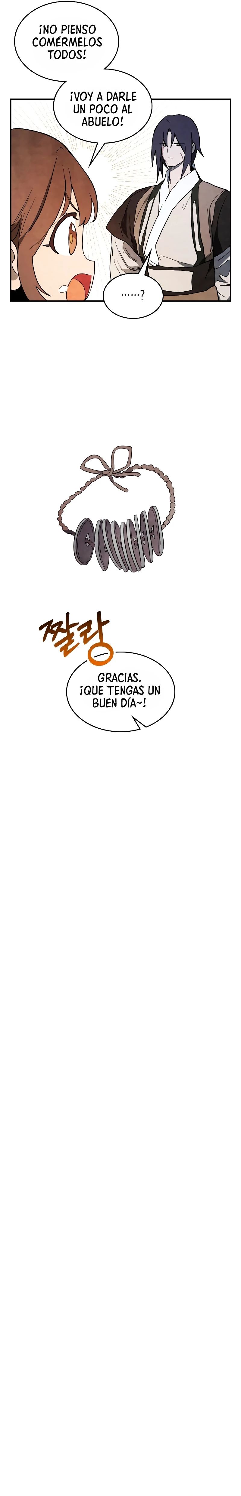 Crónicas del Retorno del Dios Marcial Capitulo 66 página 3