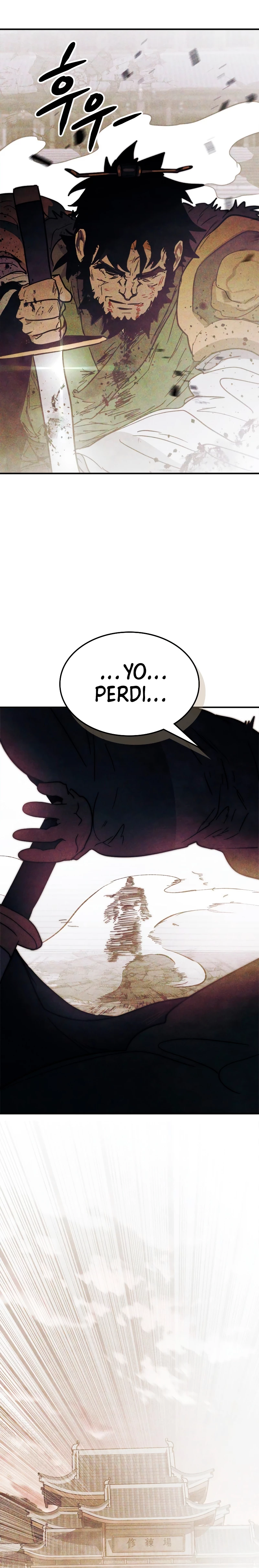 Crónicas del Retorno del Dios Marcial Capitulo 67 página 18