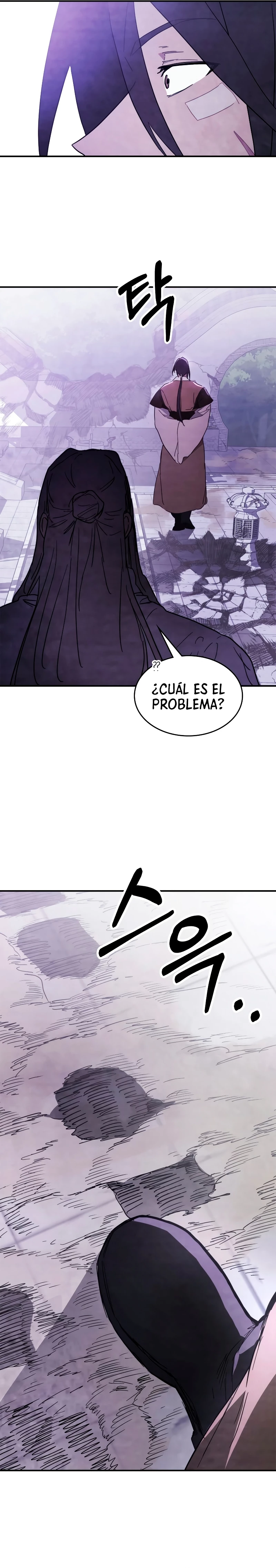 Crónicas del Retorno del Dios Marcial Capitulo 67 página 21