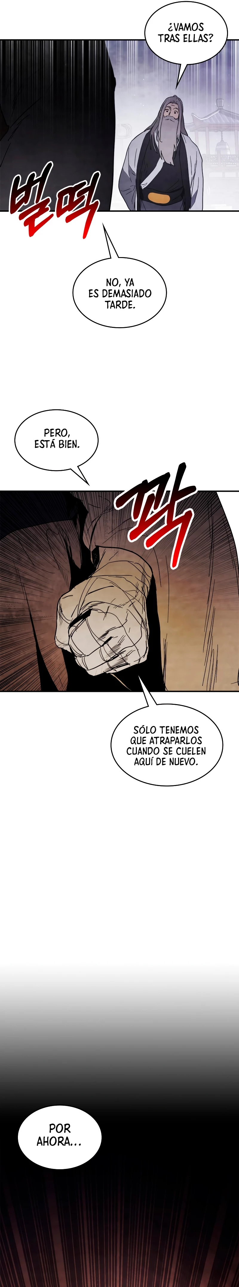Crónicas del Retorno del Dios Marcial Capitulo 67 página 23